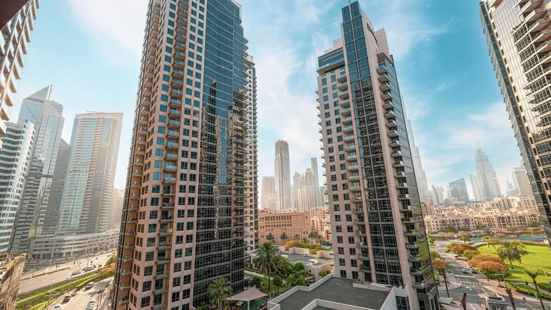 Luxurious Downtown Oasis By Burj Khalifa And Dubai Mall Apartment United Arab Emirates